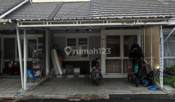 Rumah Minimalis Modern Dalam Cluster di Sayap Antapani Bandung 1