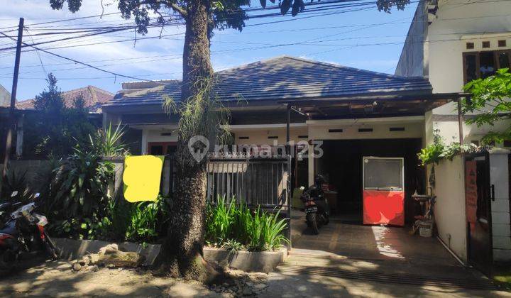 Dijual Rumah Strategis Sayap Pungkur Pusat Kota Bandung 1
