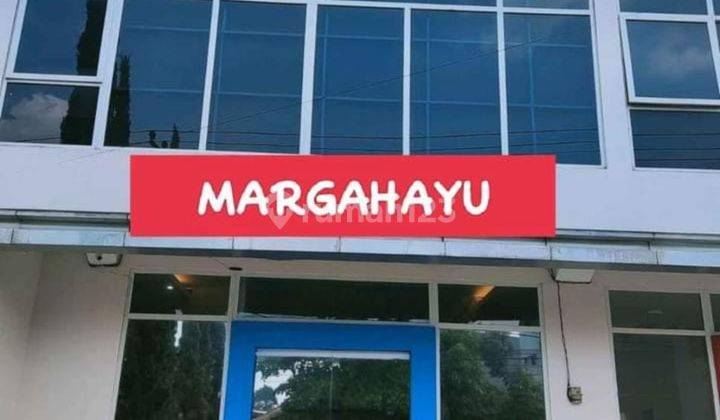 Ruko 2 Lantai Siap Huni Lokasi Mainroad Di Margahayu Bandung 1