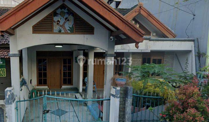  Rumah Minimalis Siap Huni Dalam Cluster Di Kawaluyaan Bandung 1