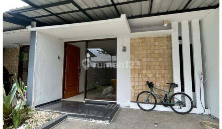 Rumah Siap Huni Minimalis Area Arcamanik Cluster Berlian 1