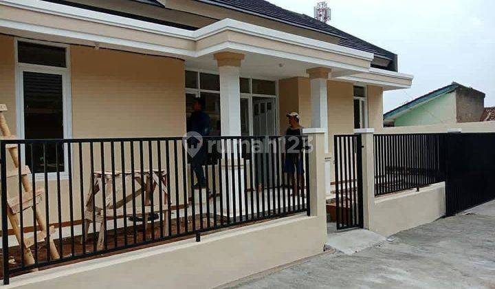 Rumah Siap Huni Dalam Cluster Di Cikadut Cicaheum Bandung 1