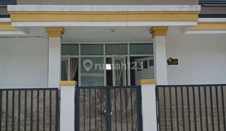 Rumah Siap Huni Dalam Cluster Di Cikadut Cicaheum Bandung 2