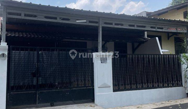 Rumah Siap Huni Terawat Nyaman Di Taman Kedaung Tangerang Selatan 1