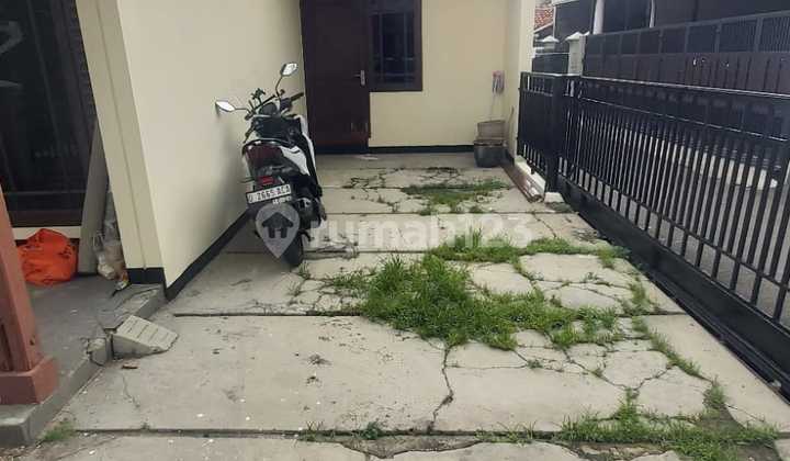 Rumah Hoek Siap Huni Sudah Renovasi Di Antapani Bandung 2