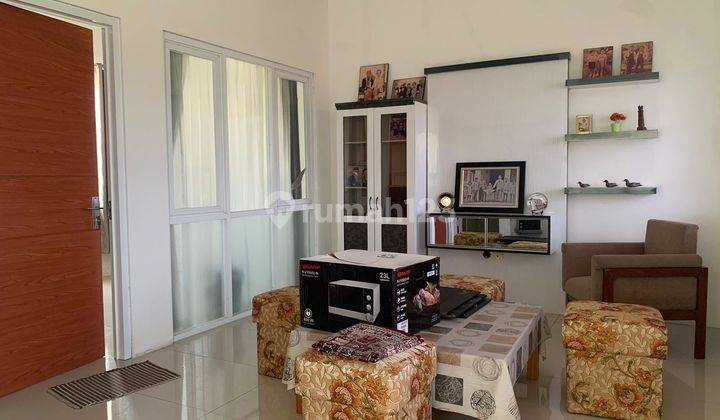 Rumah Minimalis Modern Furnished Nyaman Asri Di Cikoneng Bojongsoang Bandung 1