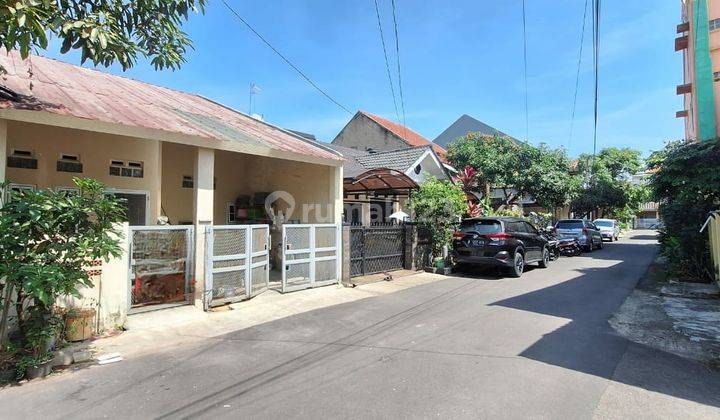 Rumah Minimalis Dalam Cluster Griya Cempaka Arum Gedebage 2