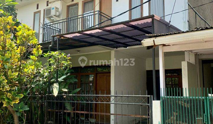  Rumah 2 Lantai Nyaman Asri di Arcamanik Bandung 1