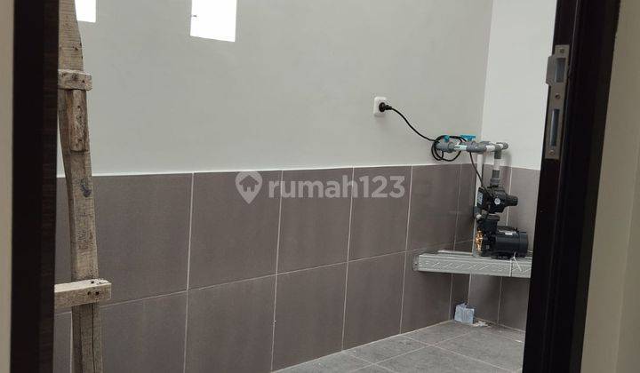 Rumah Baru Minimalis Modern Siap Huni Dalam Cluster Di Antapani Bandung 2