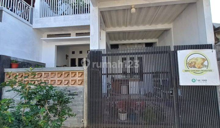  Rumah Siap Huni Minimalis 2 Lantai Nyaman Asri Di Permata Cimahi 1
