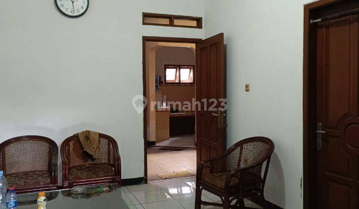 Rumah Terawat Siap Huni area Sarijadi 2