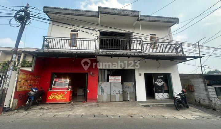 Rumah Kost & Kios Aktif Full Terisi Di Ciputat Tangerang Selatan