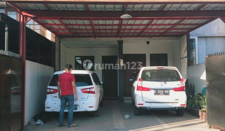 Rumah Minimalis Modern Siap Huni Nyaman di Kiaracondong Bandung 1