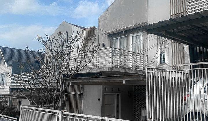 Dijual Rumah Siap Huni Furnished Sejuk Asri di Sayap Cikutra Berada Dalam Komplek Exclusive Lingkungan Sejuk & Nyaman