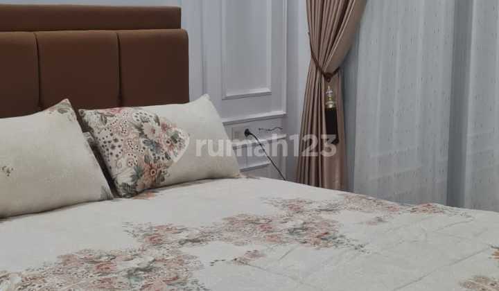 Well-Maintained Comfortable Minimalist House Ready to Occupy in Padasuka Wing, Bandung 2