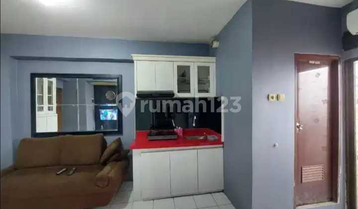 DIJUAL CEPAT APARTEMEN GATEWAY CICADAS BANDUNG TOWER EMERALD B FULL FURNISHED 2