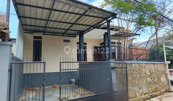 Rumah Nyaman Strategis Siap Huni di Awiligar Bandung ,,,,,, 1