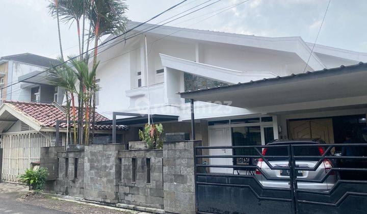 Rumah Bagus Strategis Tengah Kota Siap Huni Di Turangga Bandung 1