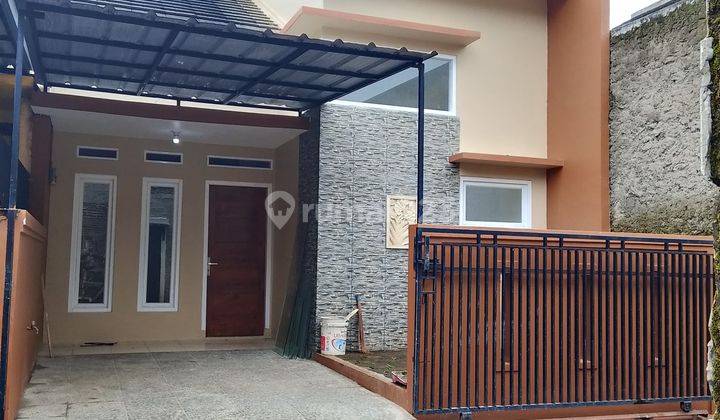 RUMAH MINIMALIS MURAH SUDAH RENOVASI SIAP HUNI DI UJUNG BERUNG 1