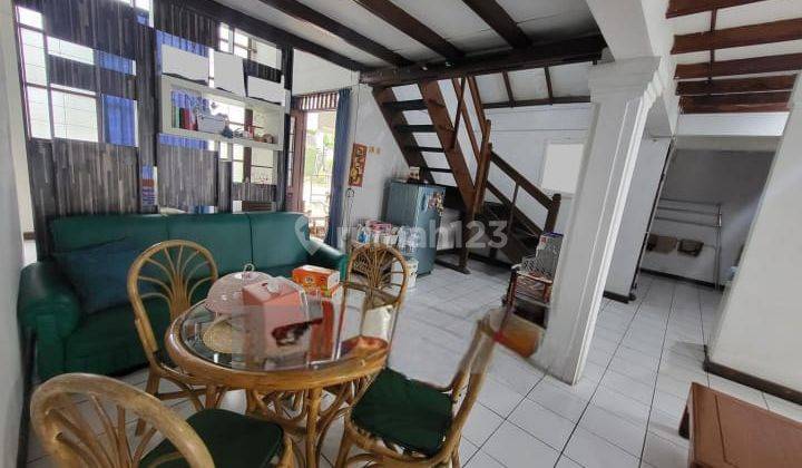 Rumah Nyaman 2 Lantai Semi Furnished Siap Huni di Setraduta Bandung 2