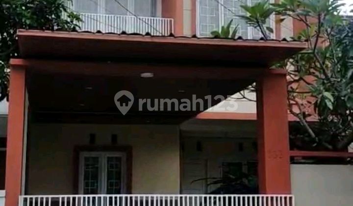Dijual Rumah 2 Lantai Siap Huni Nyaman Terawat di Cisaranten Arcamanik Hunian Nyaman dan Lokasi Strategis