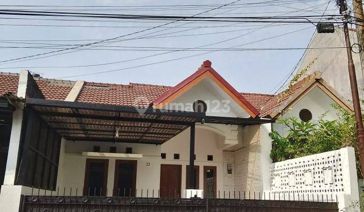 Rumah Baru Renovasi Siap Huni di Antapani 1