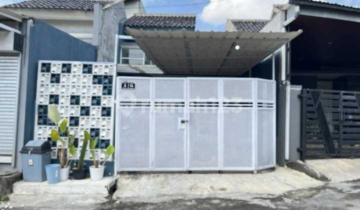 Dijual Rumah Cluster D' Green Sindanglaya Bandung Hunian Aman dan Nyaman Siap Huni Lokasi Strategis dengan Akses Mudah 2