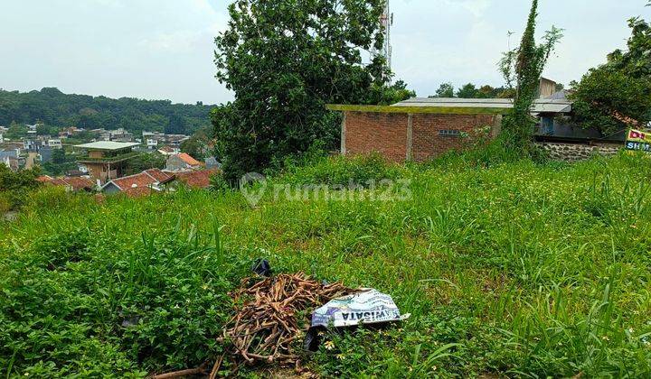 KAVLING LUAS STRATEGIS MURAH SIAP BANGUN DI MAINROAD AWILIGAR BANDUNG 2