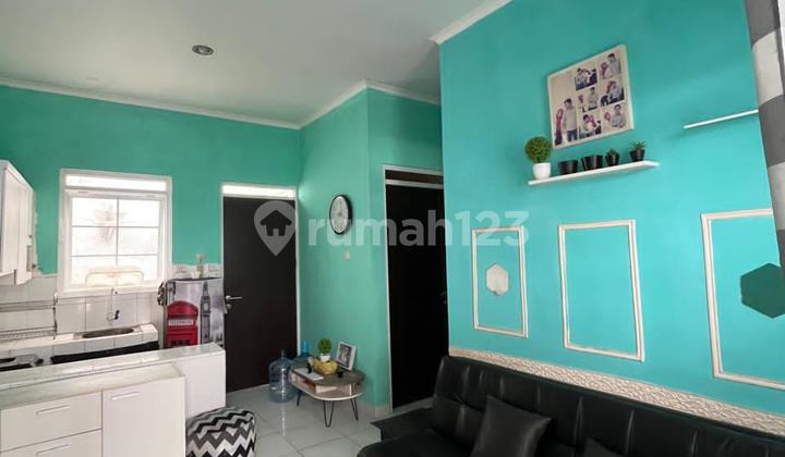 Disewakan Rumah Full Furnished di Bentang Artha Residence Ciwastra Bandung Kawasan Bebas Banjir Lingkungan Aman dan Nyaman Lokasi Strategis 2