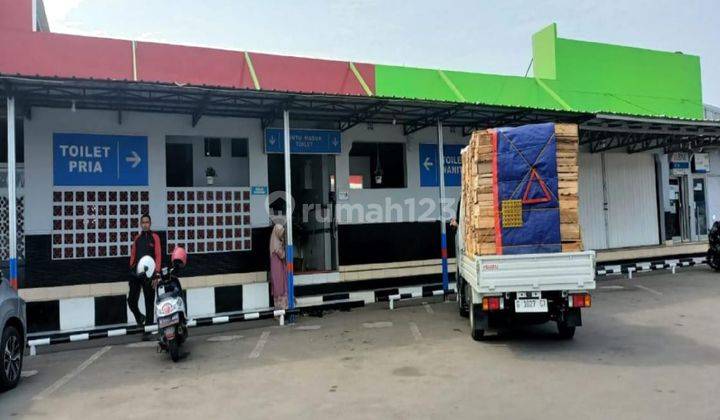 Spbu Pertamina Dan Pabrik Air Minum Dalam Kemasan Amdk Di Kertasura Cirebon 2