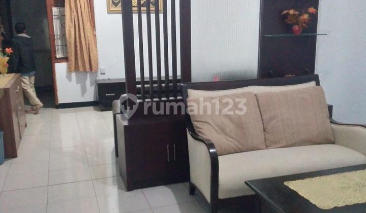 Disewakan Rumah Antapani Siap Huni Full Furnished Hunian Asri Aman dan Nyaman Lokasi Strategis