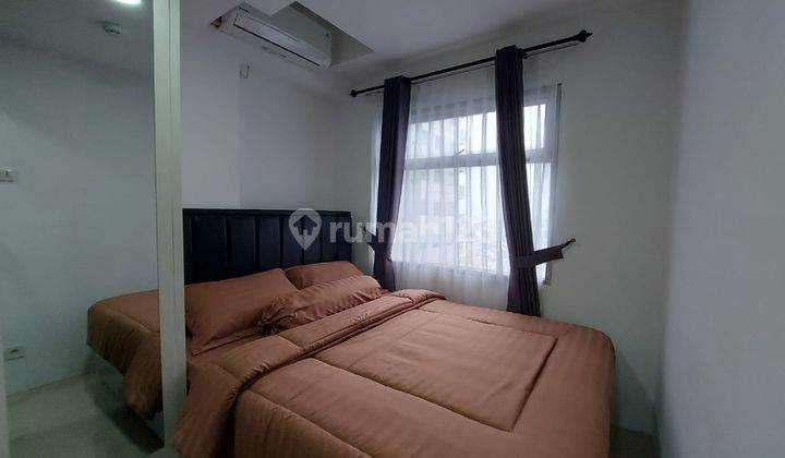 APARTEMEN GRAND ASIA AFRIKA TIPE 2BR FULL FURNISHED SIAP HUNI BANDUNG 2