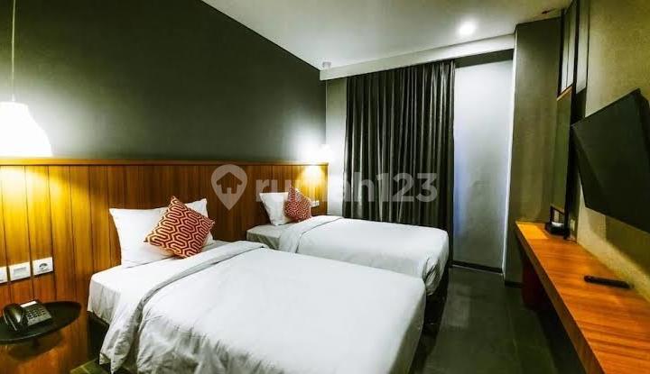 THREE STAR HOTEL ACTIVE STRATEGIC LOCATION BUSY IN SETIABUDI BANDUNG 2