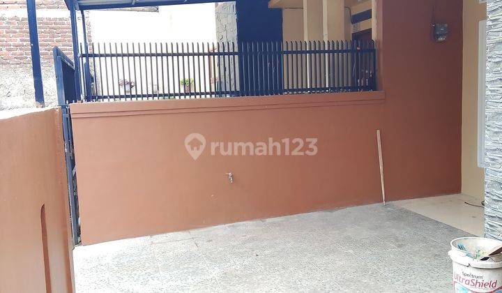 RUMAH MINIMALIS MURAH SUDAH RENOVASI SIAP HUNI DI UJUNG BERUNG 2