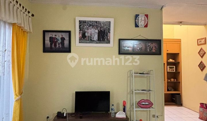 Dijual Rumah Nyaman Terawat di Setiabudi Regency Bandung 2