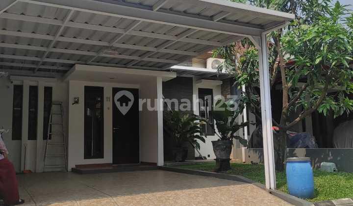 Dijual Rumah Siap Huni Semi Furnished di Grand Sharon Residence Cipamokolan Bandung Hunian Asri Aman dan Nyaman Lokasi Strategis dan Akses Mudah