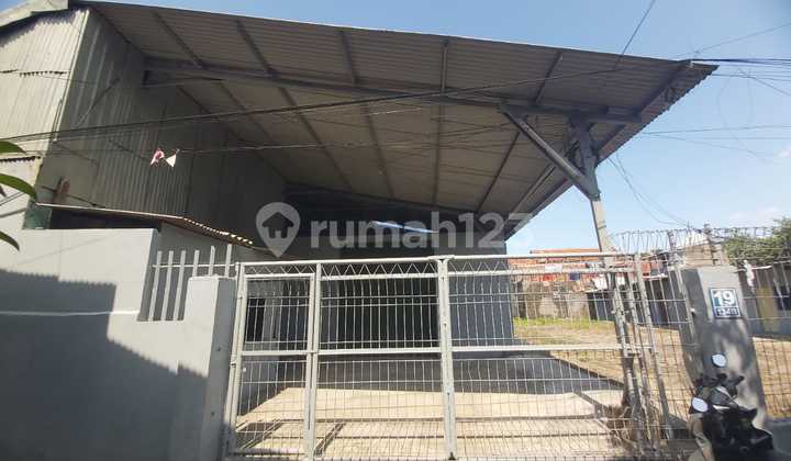  Gudang Siap Huni Dekat Stasiun Kiaracondong Bandung 1