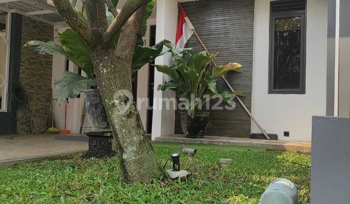 Dijual Rumah Siap Huni Semi Furnished di Grand Sharon Residence Cipamokolan Bandung Hunian Asri Aman dan Nyaman Lokasi Strategis dan Akses Mudah 2