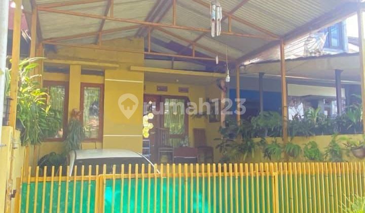Dijual Rumah Siap Huni di Komplek Villa Pasirwangi Ujungberung Bandung Hunian Asri Nyaman dan Lokasi Startegis