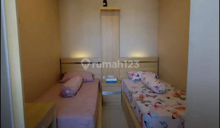 Apartemen Parahyangan Residence Tipe 2BR Full Furnished Siap Huni Bandung 2