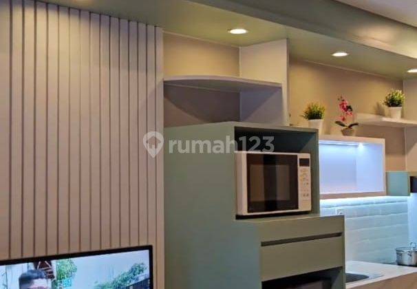 Apartemen Louvin Tipe 1BR Full Furnished Siap Huni Bandung 2