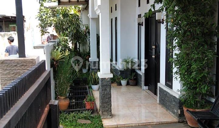 Dijual Rumah 2 lantai di Lokasi Sukajadi - Bandung siap huni nyaman asri dan strategis