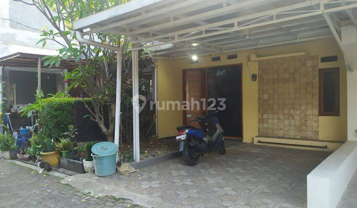 RUMAH MINIMALIS NYAMAN STRATEGIS SIAP HUNI DI ARCAMANIK BANDUNG 1
