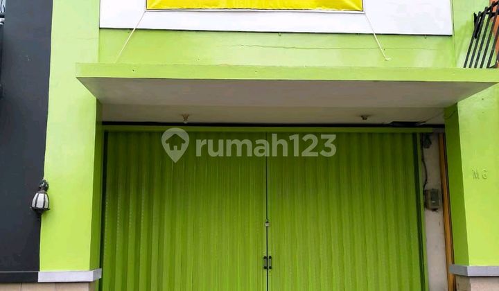 Ruko 2 Lantai Siap Huni Di Surapati Core Cicaheum Bandung ,,,,,, 1