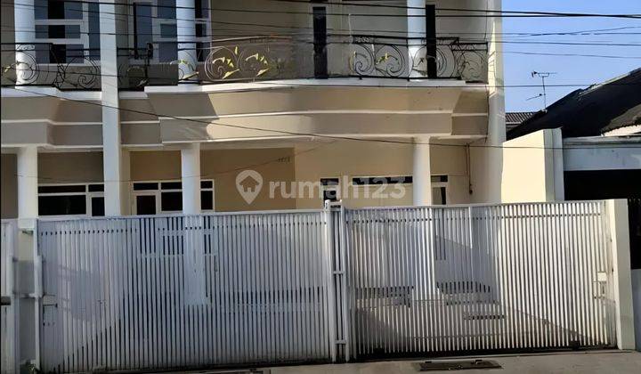  Rumah Strategis Mainroad Siap Huni Untuk Tinggal Kantor Atau Usaha di Turangga Bandung 1