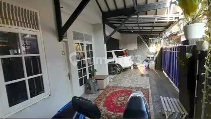 DIJUAL RUMAH 1,5 LANTAI HUNIAN SAYA ANTAPANI BANDUNG SIAP HUNI DAN NYAMAN 2