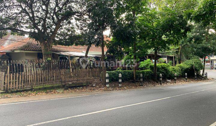 Rumah Murah Luas Strategis Dibawah Njop Mainroad Setiabudi Bandung 2