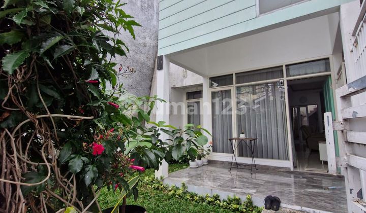 DIJUAL RUMAH 2 LANTAI LOKASI DI KOMPLEK SANGGAR HURIP SOEKARNO HATTA BANDUNG HUNIAN NYAMAN DAN TERAWAT SIAP HUNI LOKASI STRATEGIS