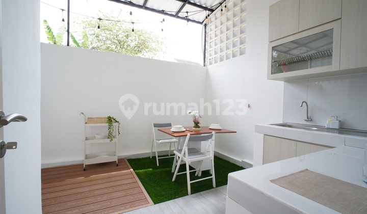 DIJUAL RUMAH BARU DENGAN KONSEP JEPANG DI KOPO KATAPANG BANDUNG HUNIAN NYAMAN DAN SIAP HUNI  2