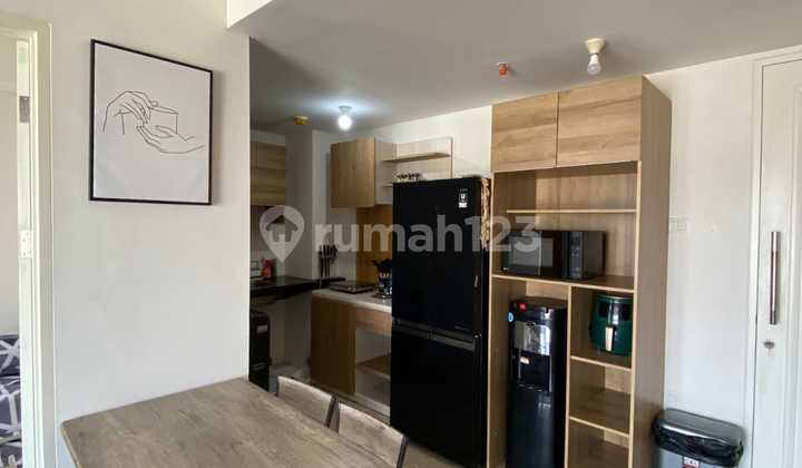 For Rent: Landmark Residence Apartment in Cicendo, Bandung, Fully Furnished. 2